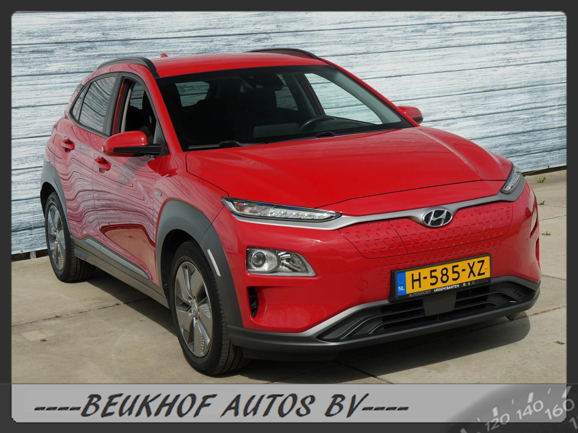 Hoofdafbeelding Hyundai Kona