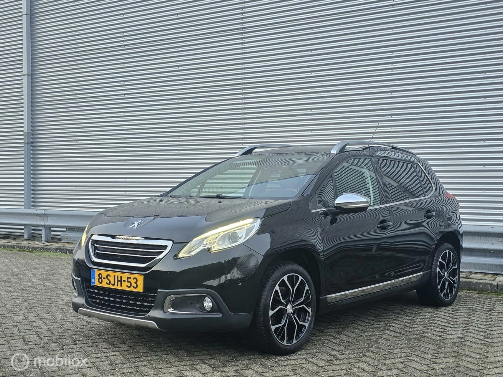 Hoofdafbeelding Peugeot 2008