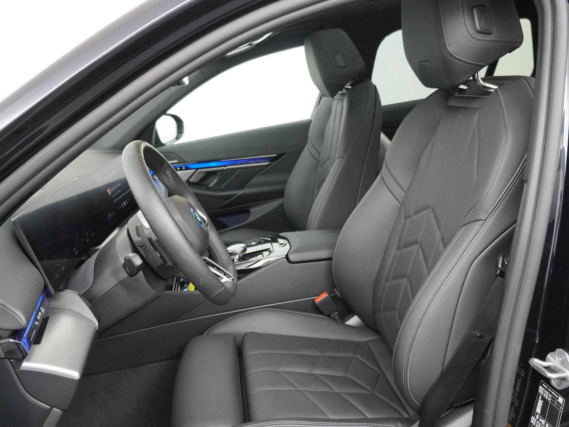 Hoofdafbeelding BMW i5