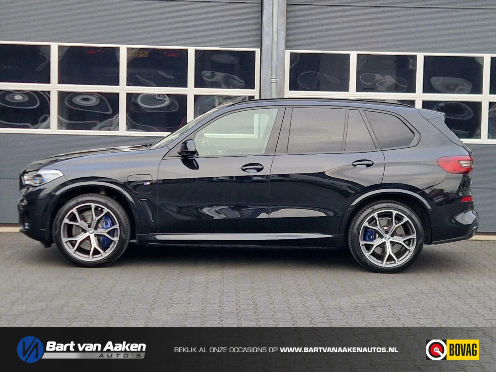 Hoofdafbeelding BMW X5