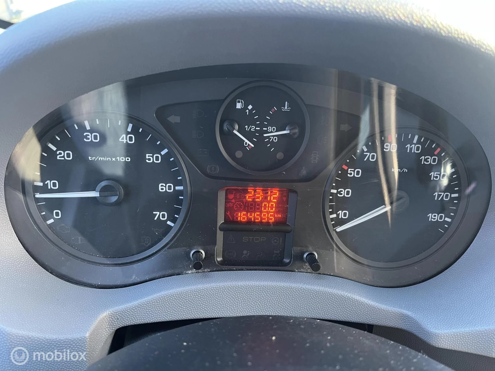 Hoofdafbeelding Citroën Jumpy