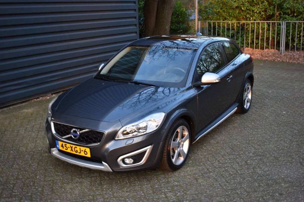 Hoofdafbeelding Volvo C30
