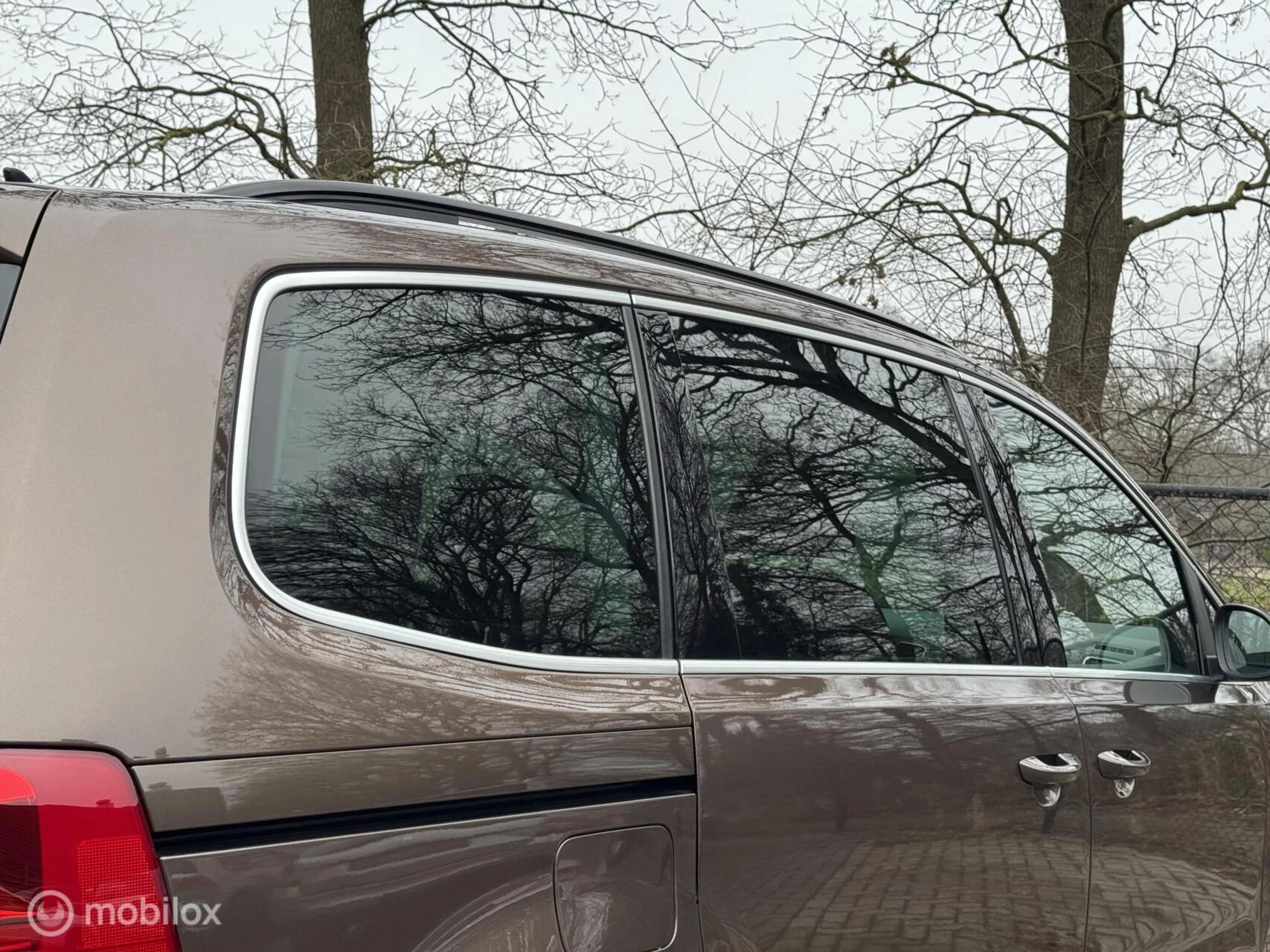 Hoofdafbeelding Volkswagen Sharan