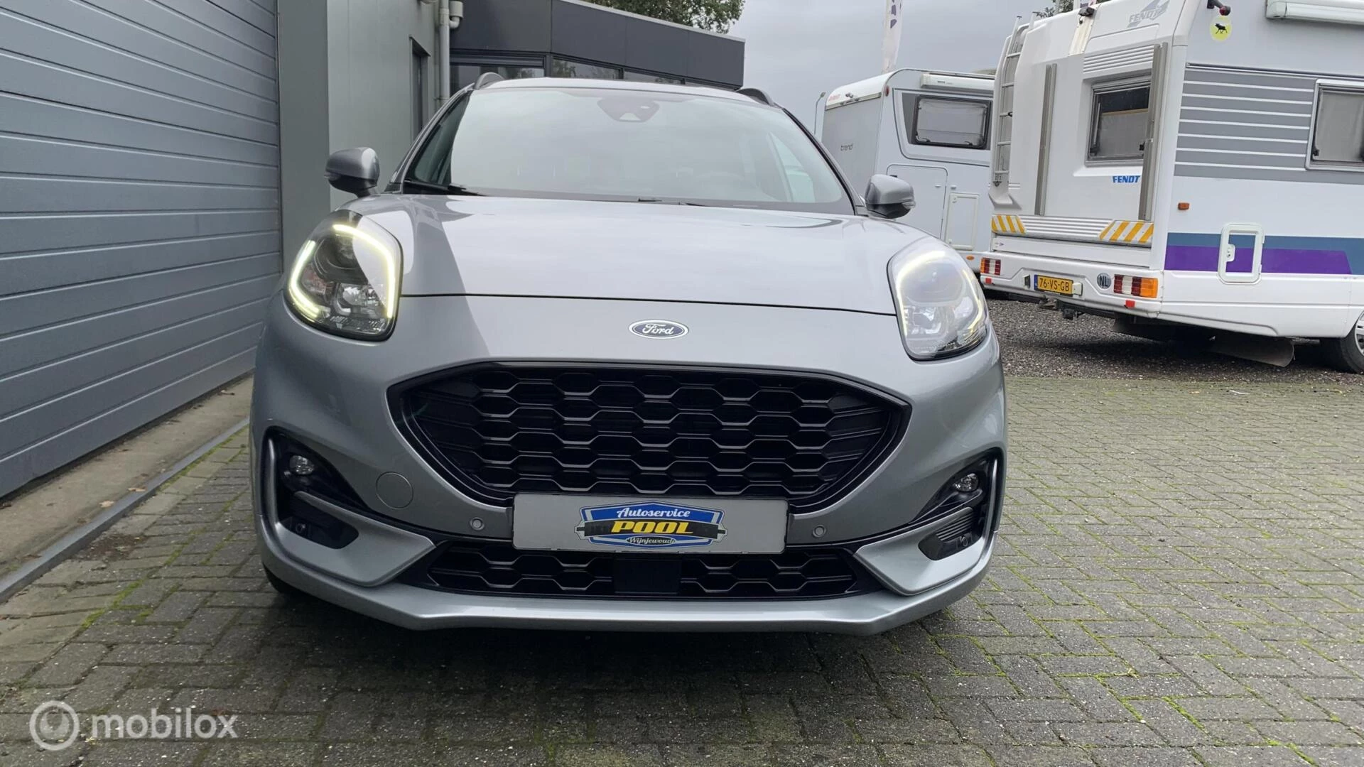Hoofdafbeelding Ford Puma