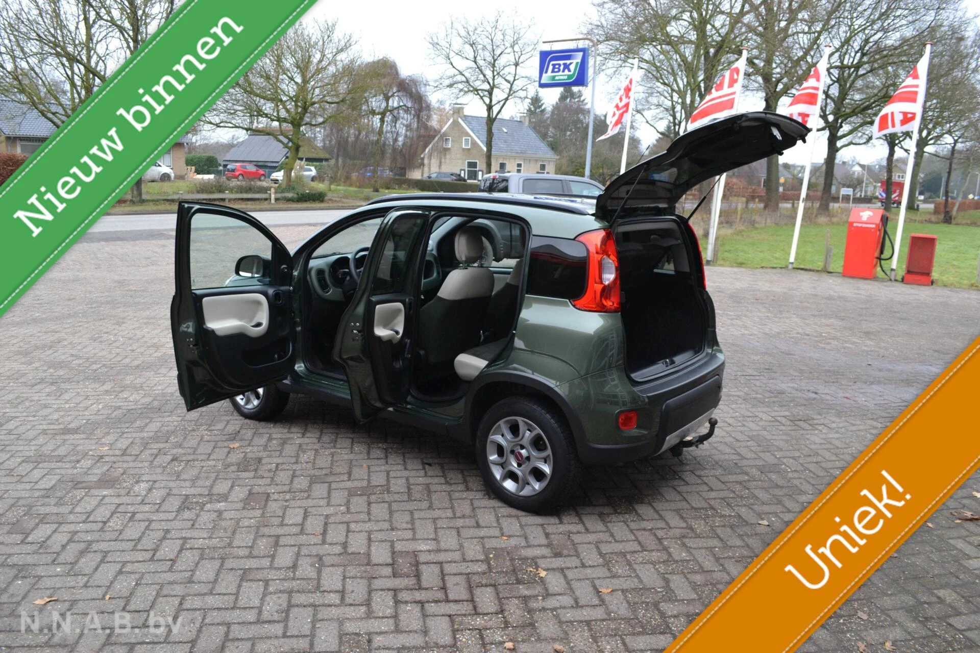 Hoofdafbeelding Fiat Panda