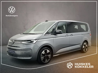 Volkswagen Multivan 1.5 245pk DSG eHybrid L2 Bulli Edition 4Motion | Excl. kosten rijklaarmaken | incl. inruilpremie à €2500,- incl. BTW |