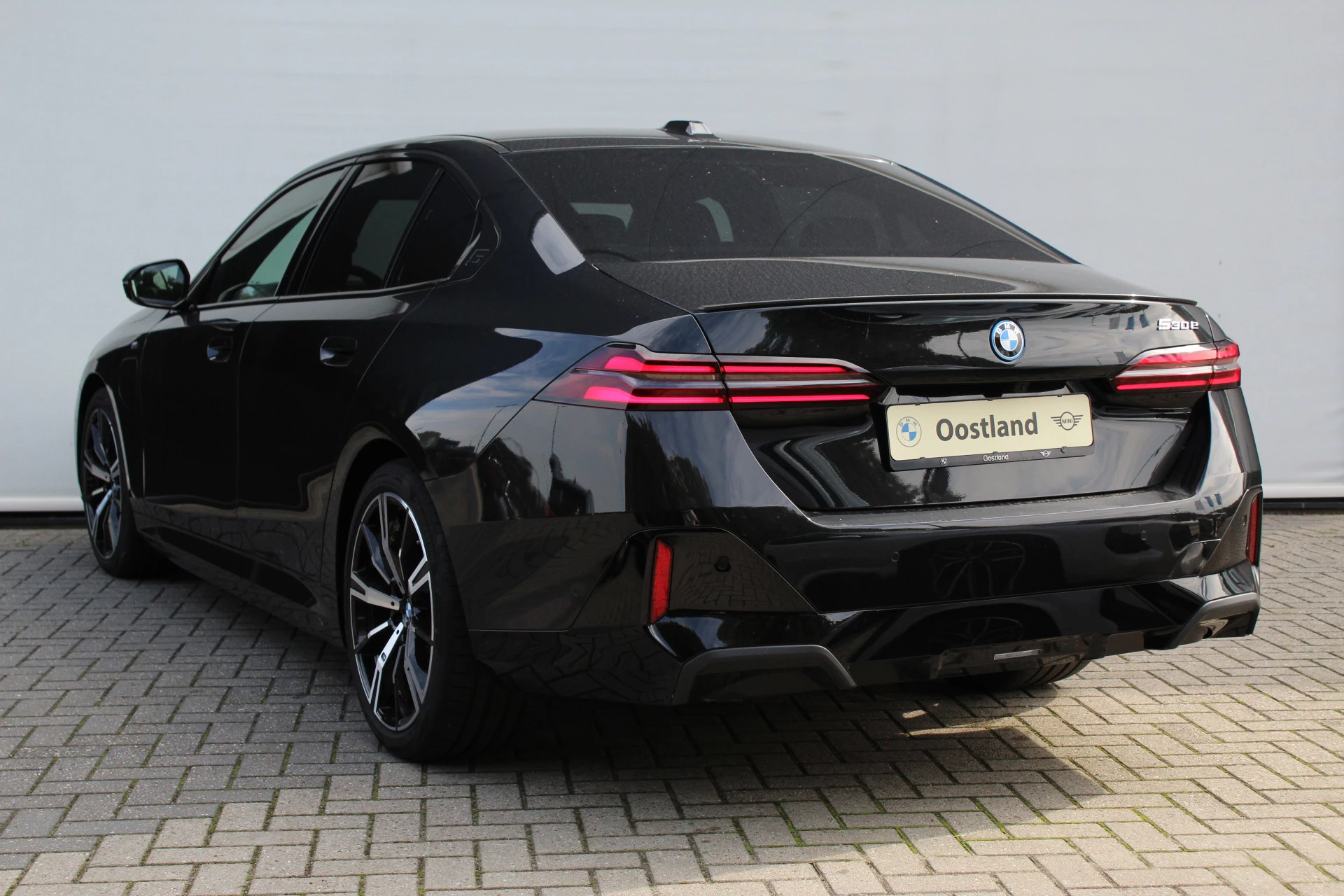 Hoofdafbeelding BMW 5 Serie