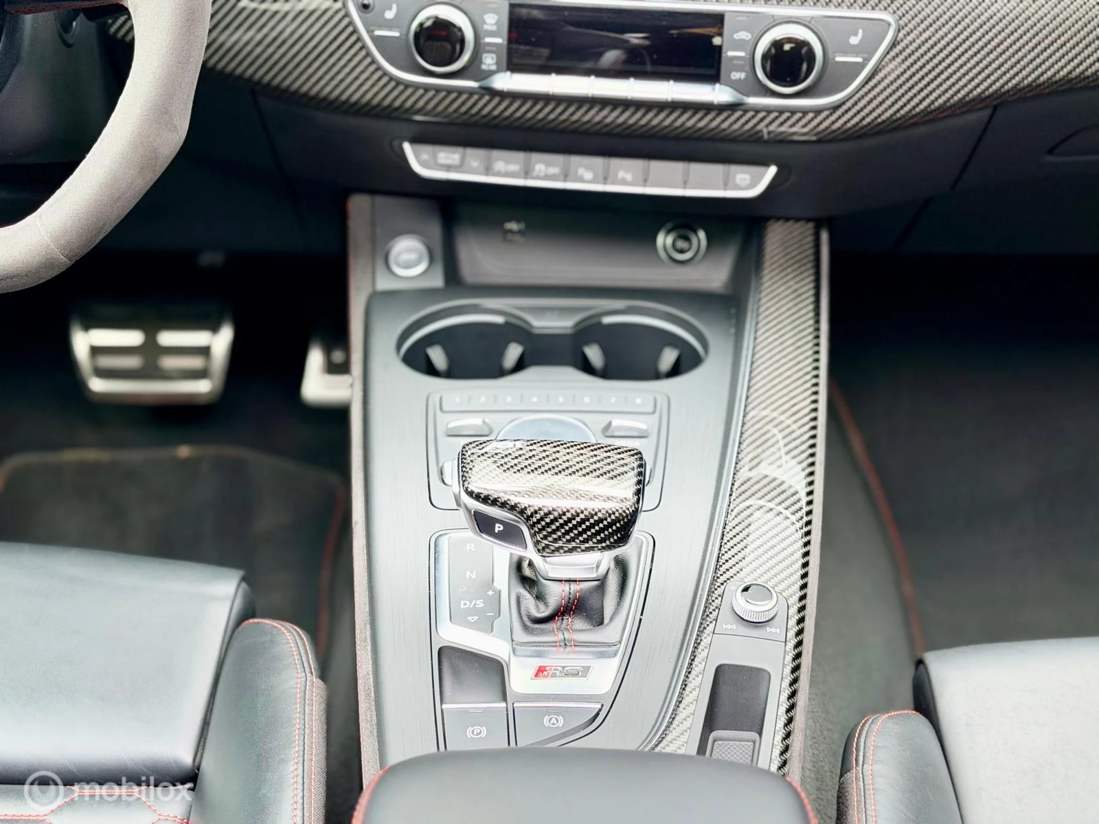 Hoofdafbeelding Audi RS4