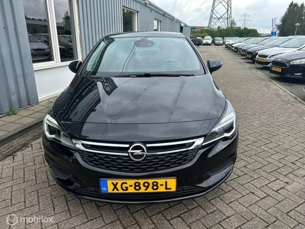 Hoofdafbeelding Opel Astra