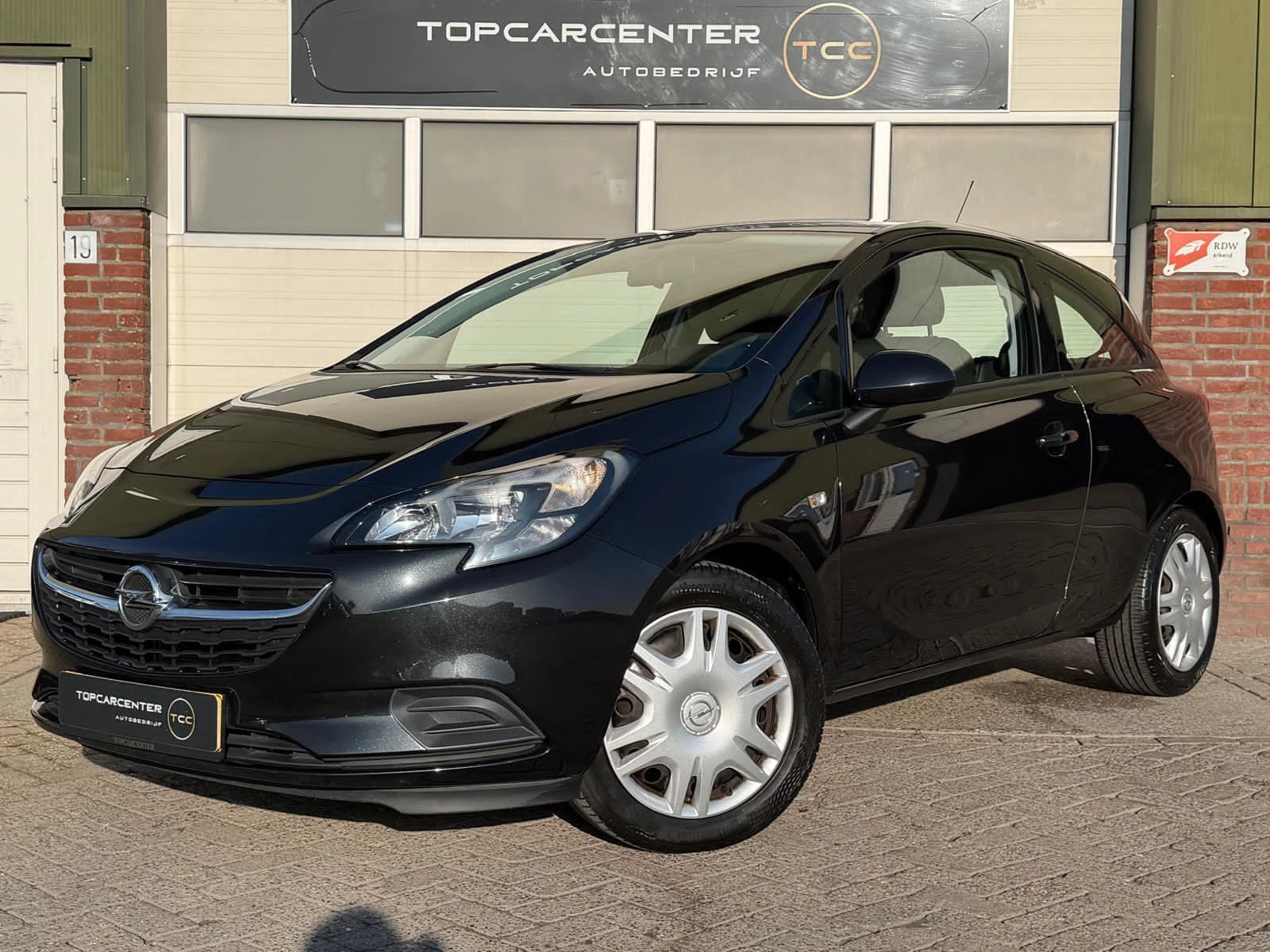 Hoofdafbeelding Opel Corsa