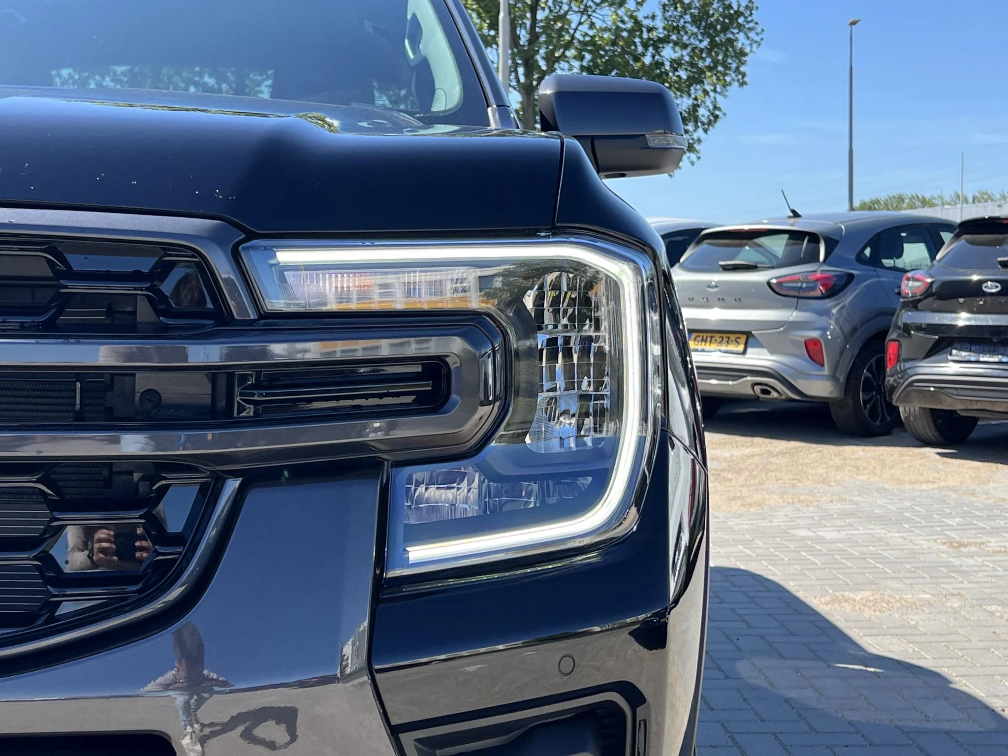 Hoofdafbeelding Ford Ranger