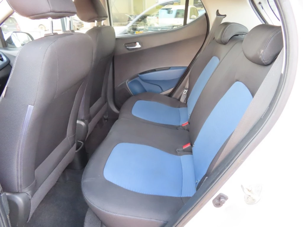 Hoofdafbeelding Hyundai i10