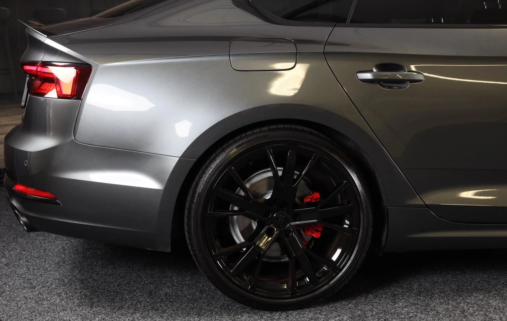 Hoofdafbeelding Audi A5