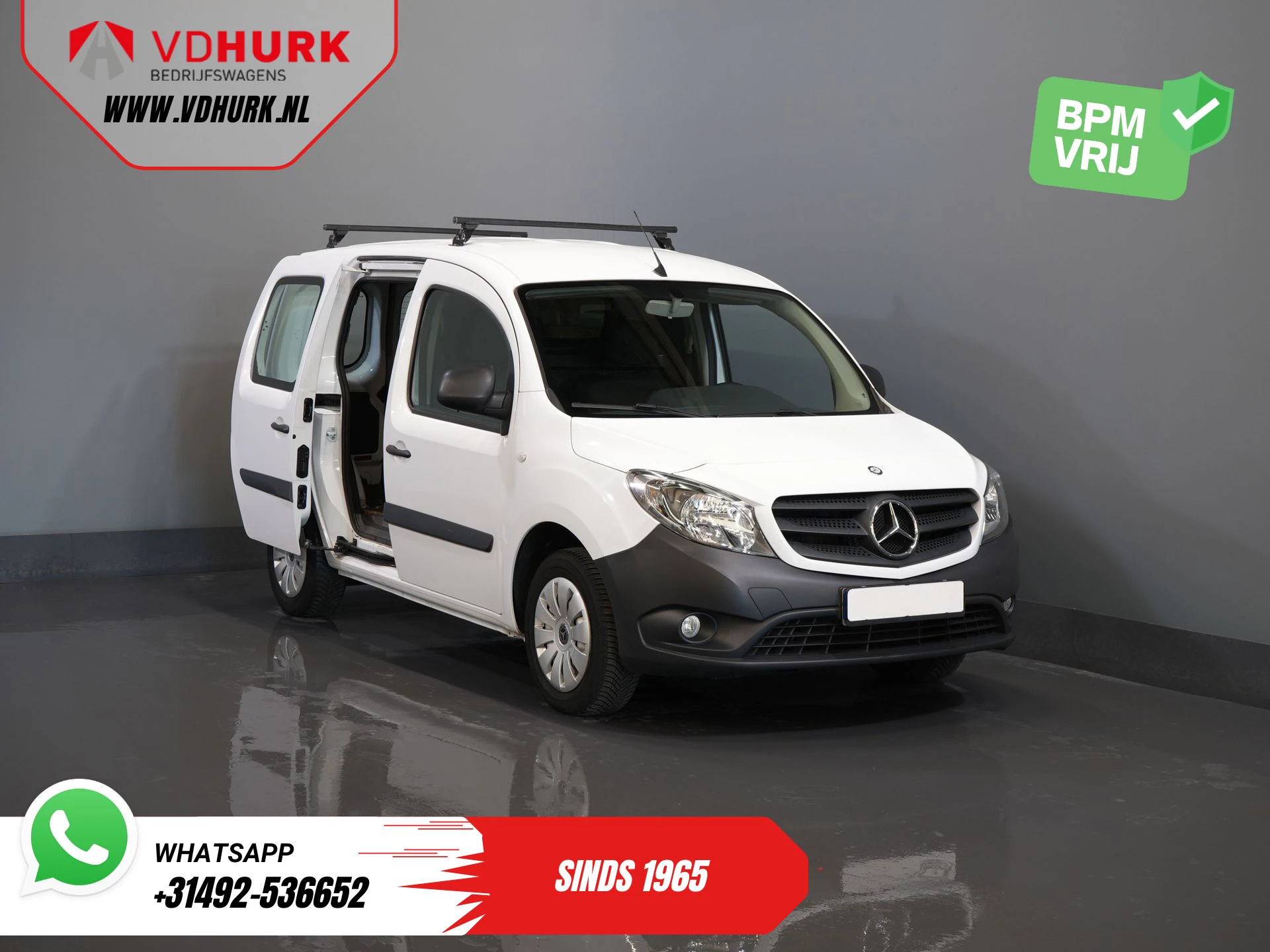 Hoofdafbeelding Mercedes-Benz Citan