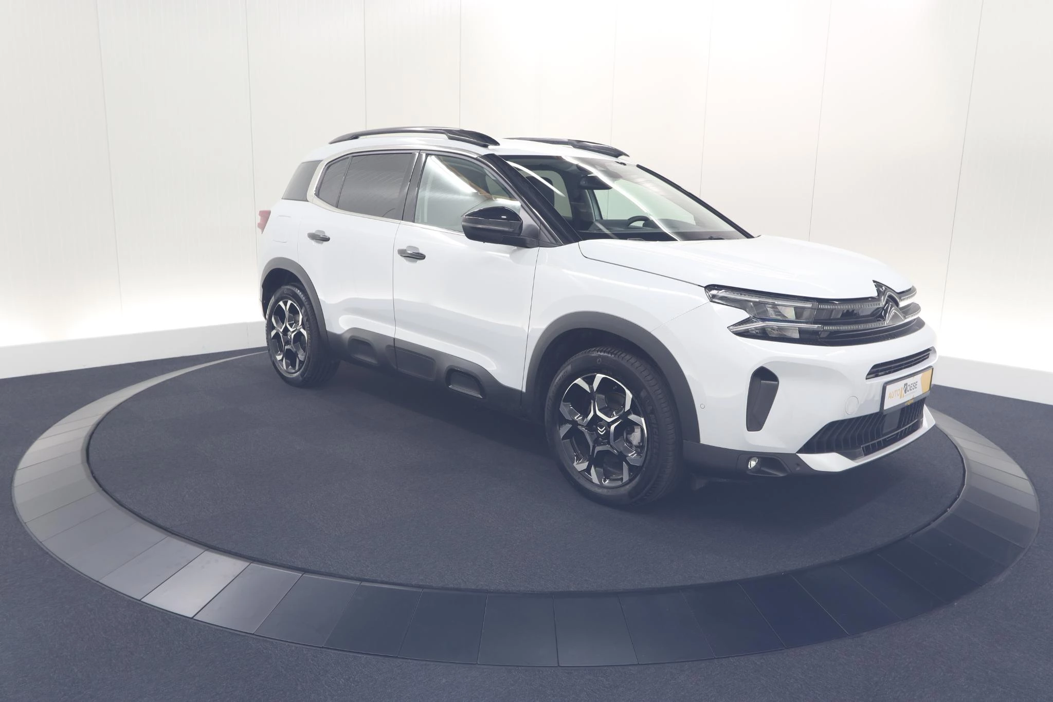 Hoofdafbeelding Citroën C5 Aircross