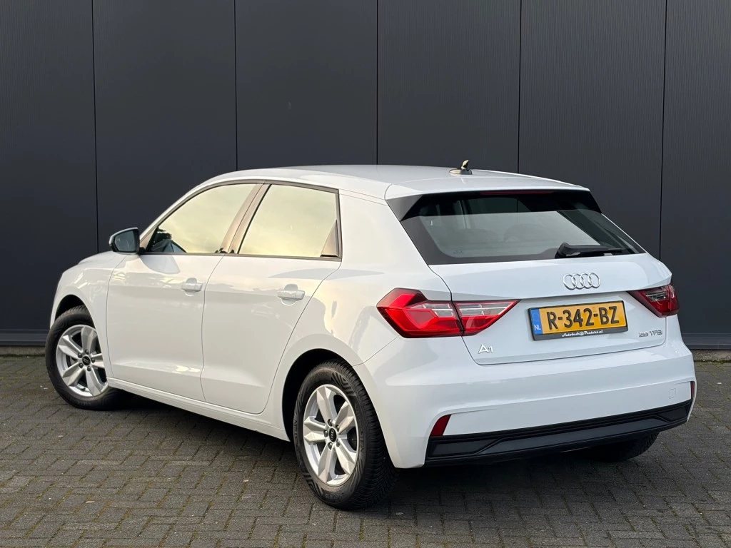 Hoofdafbeelding Audi A1