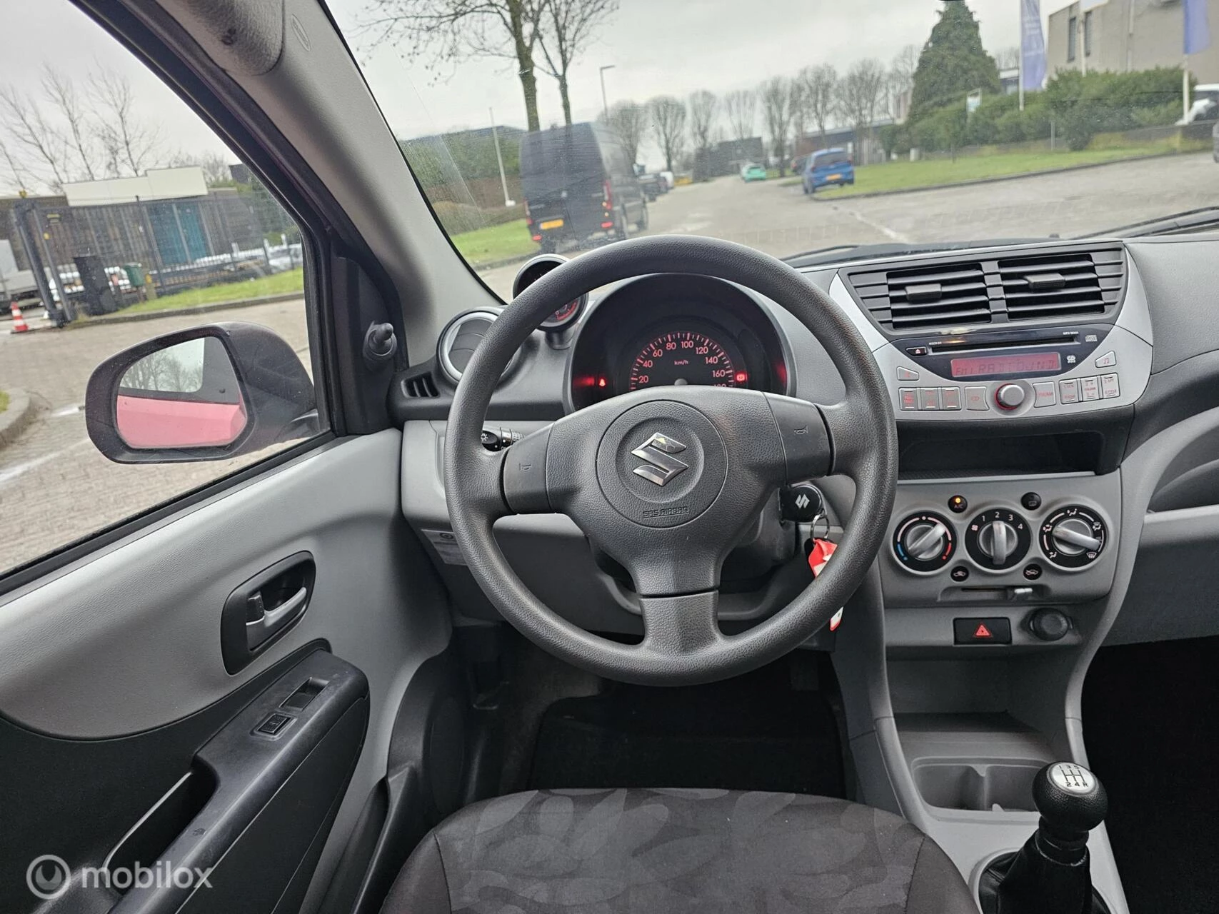 Hoofdafbeelding Suzuki Alto