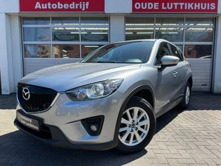 Mazda CX-5 2.0 Skylease+ 2WD Cruise Navi Bluetooth Trekhaak PDC