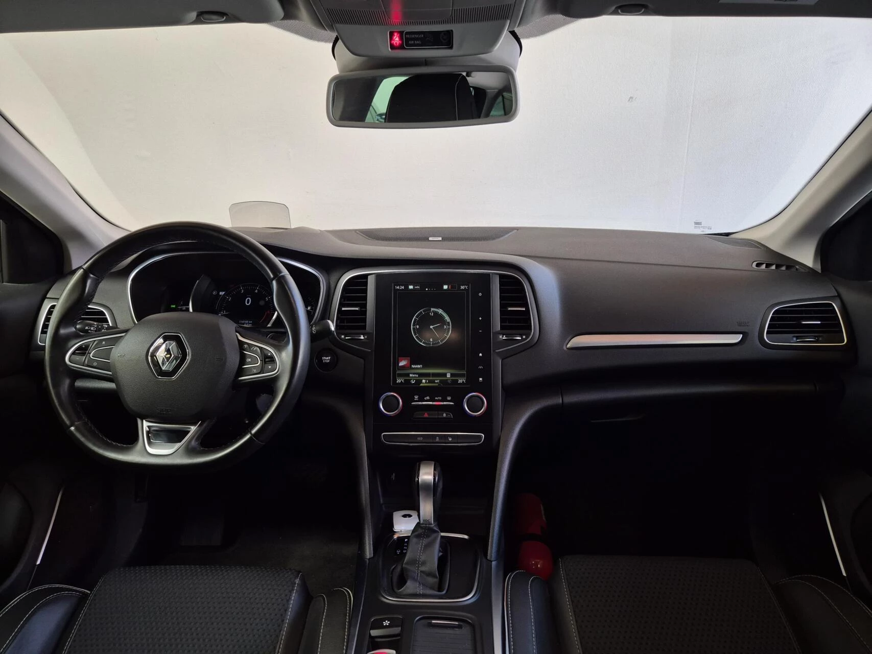 Hoofdafbeelding Renault Mégane