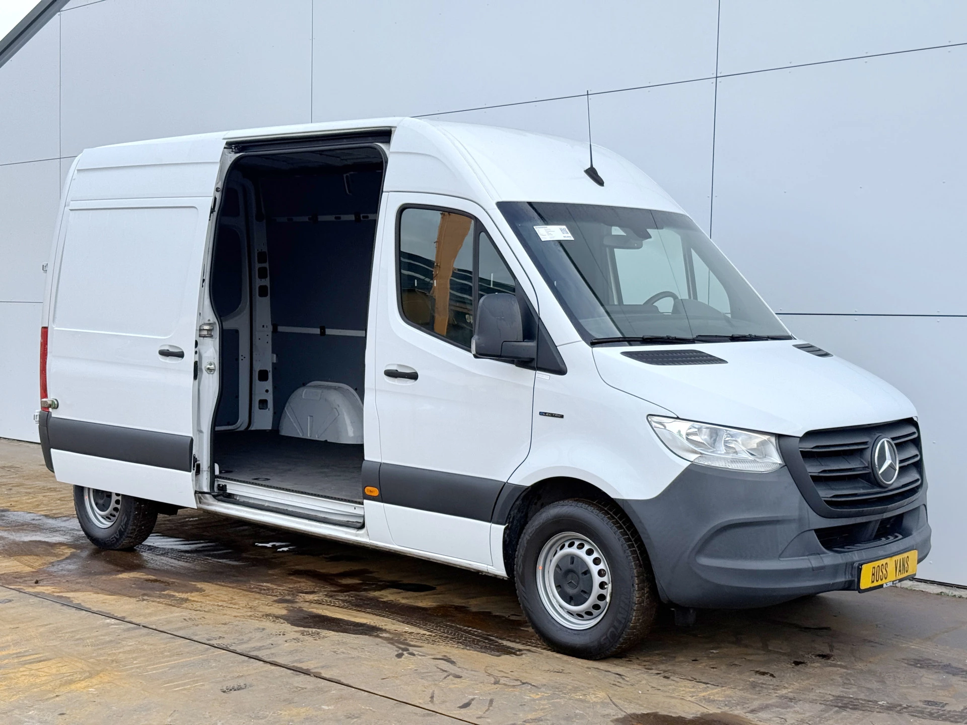 Hoofdafbeelding Mercedes-Benz eSprinter