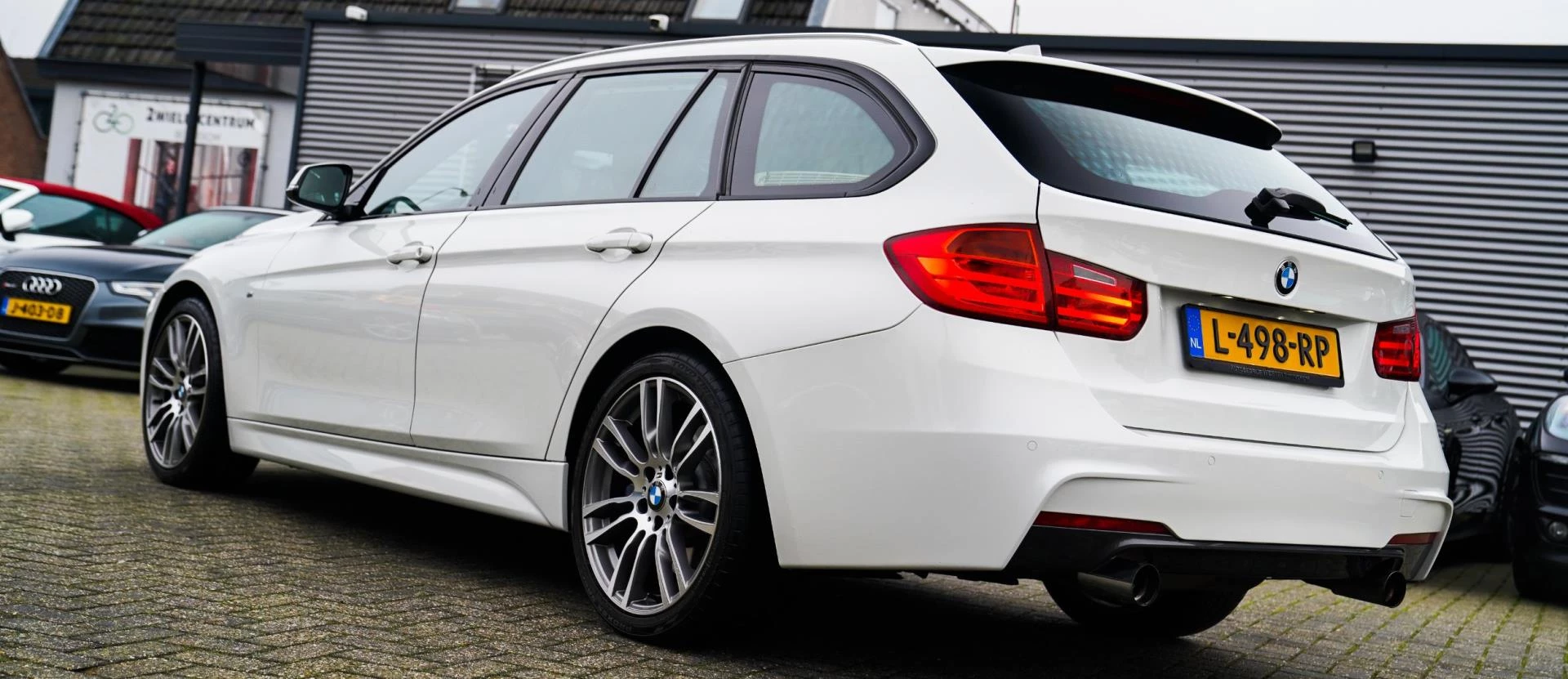 Hoofdafbeelding BMW 3 Serie