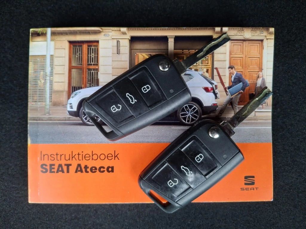 Hoofdafbeelding SEAT Ateca