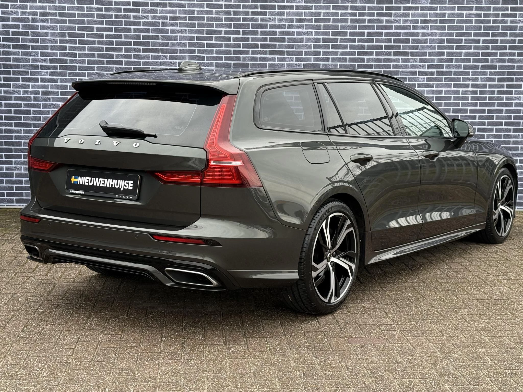 Hoofdafbeelding Volvo V60