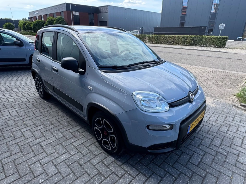 Hoofdafbeelding Fiat Panda