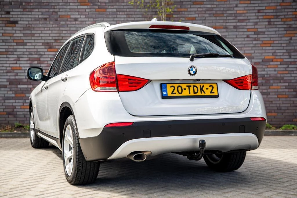 Hoofdafbeelding BMW X1