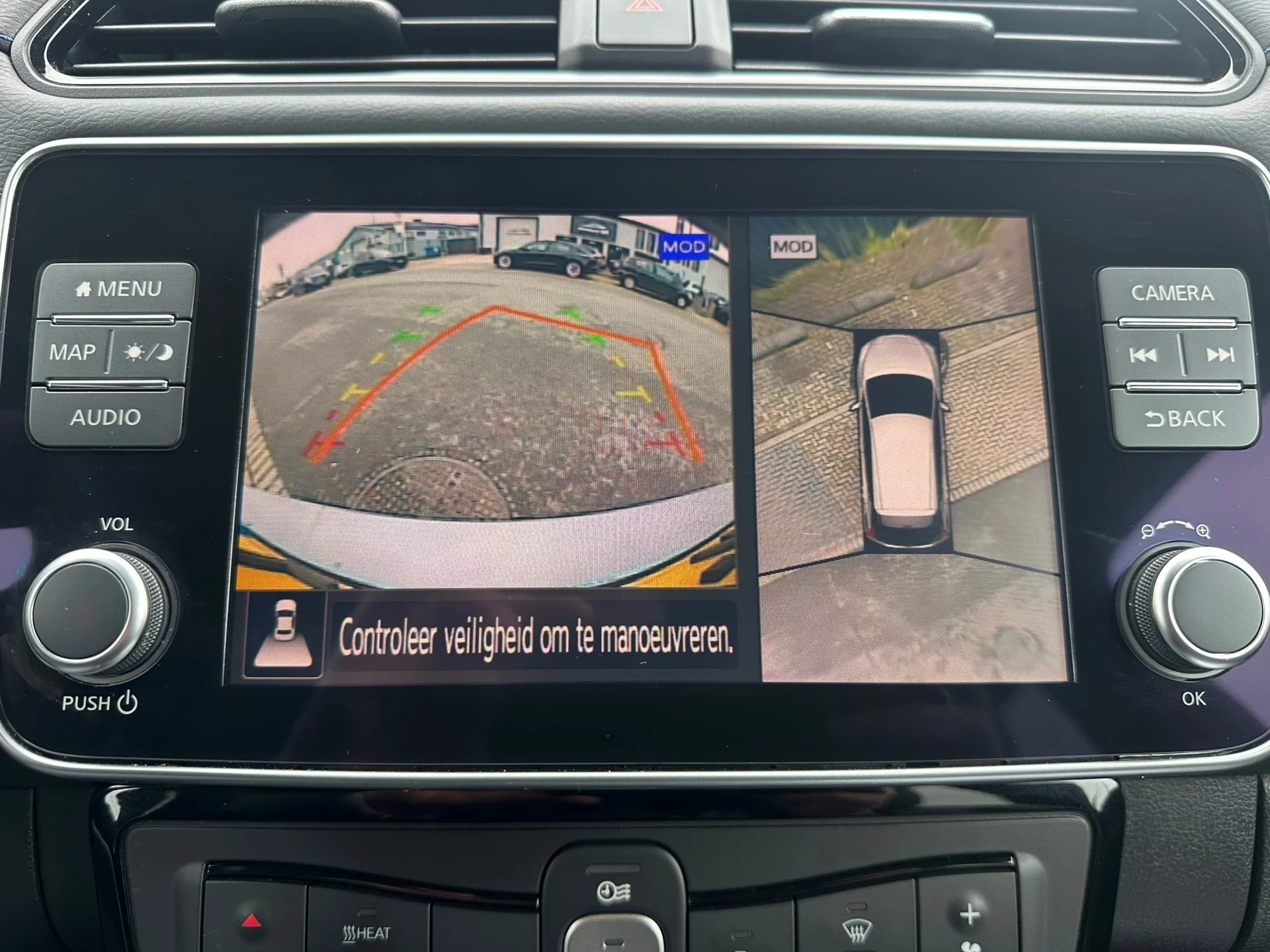 Hoofdafbeelding Nissan Leaf