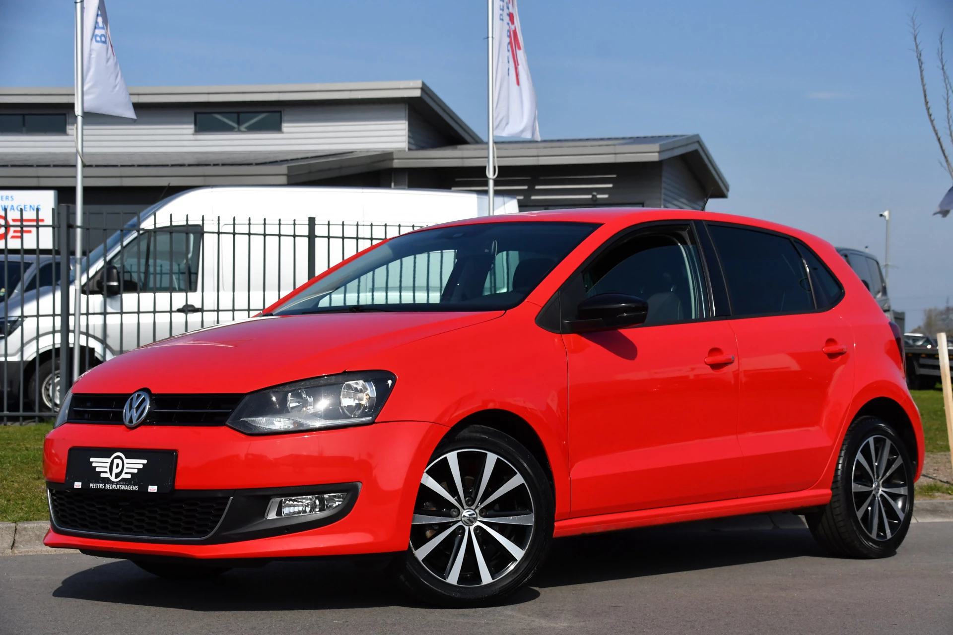 Hoofdafbeelding Volkswagen Polo