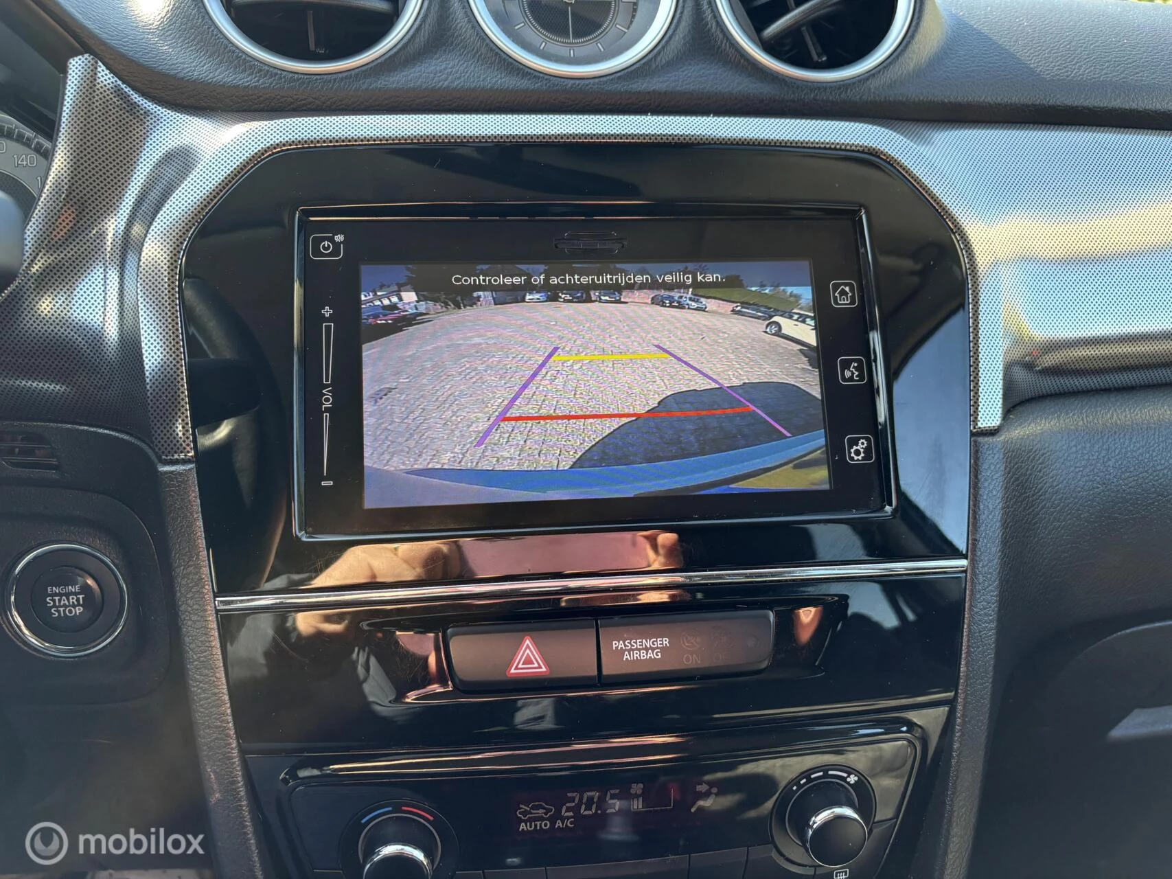 Hoofdafbeelding Suzuki Vitara