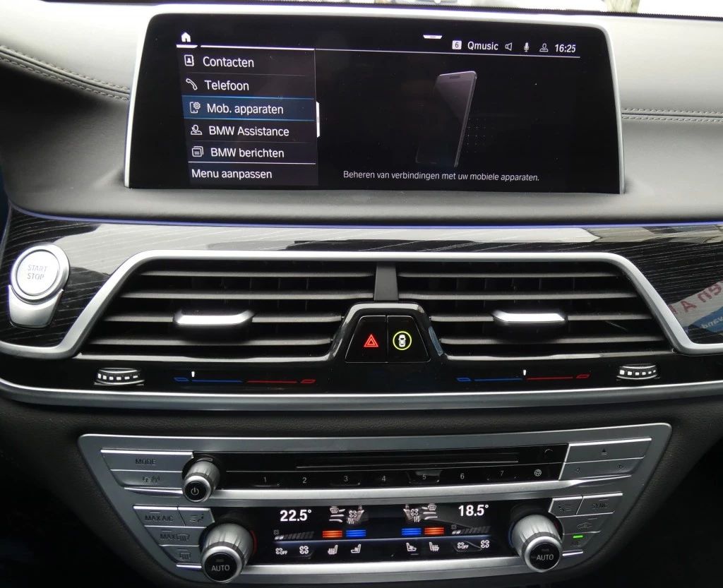 Hoofdafbeelding BMW 7 Serie