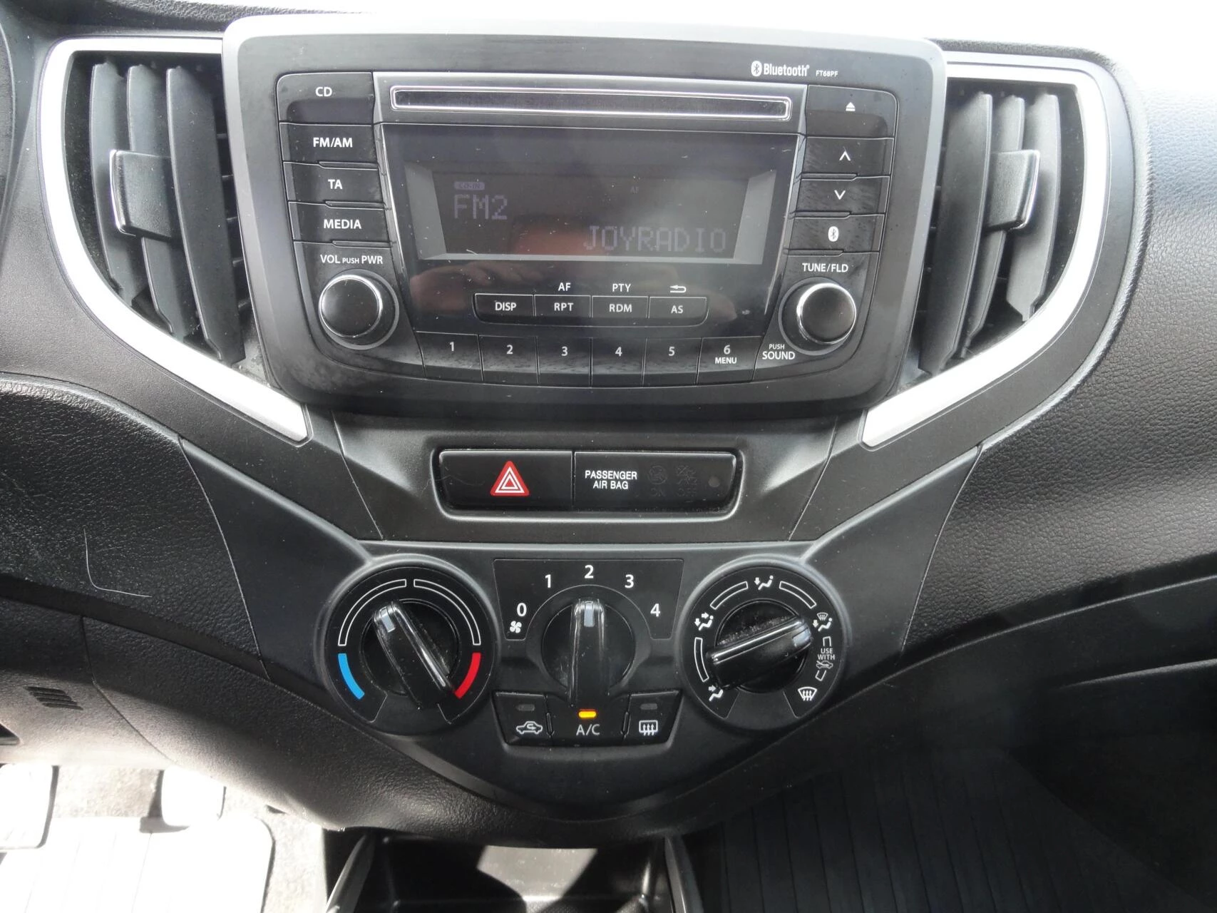 Hoofdafbeelding Suzuki Baleno