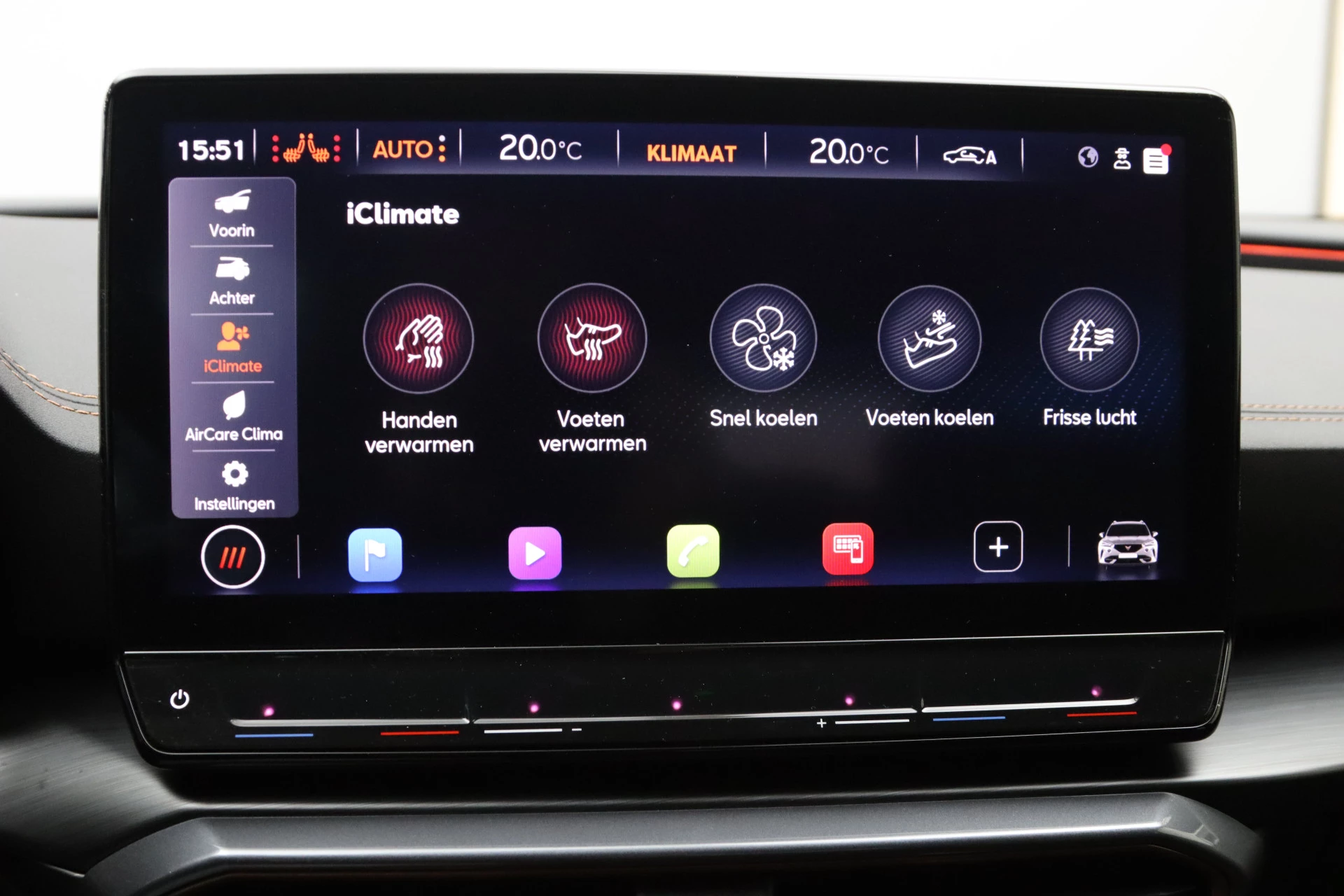 Hoofdafbeelding CUPRA Formentor