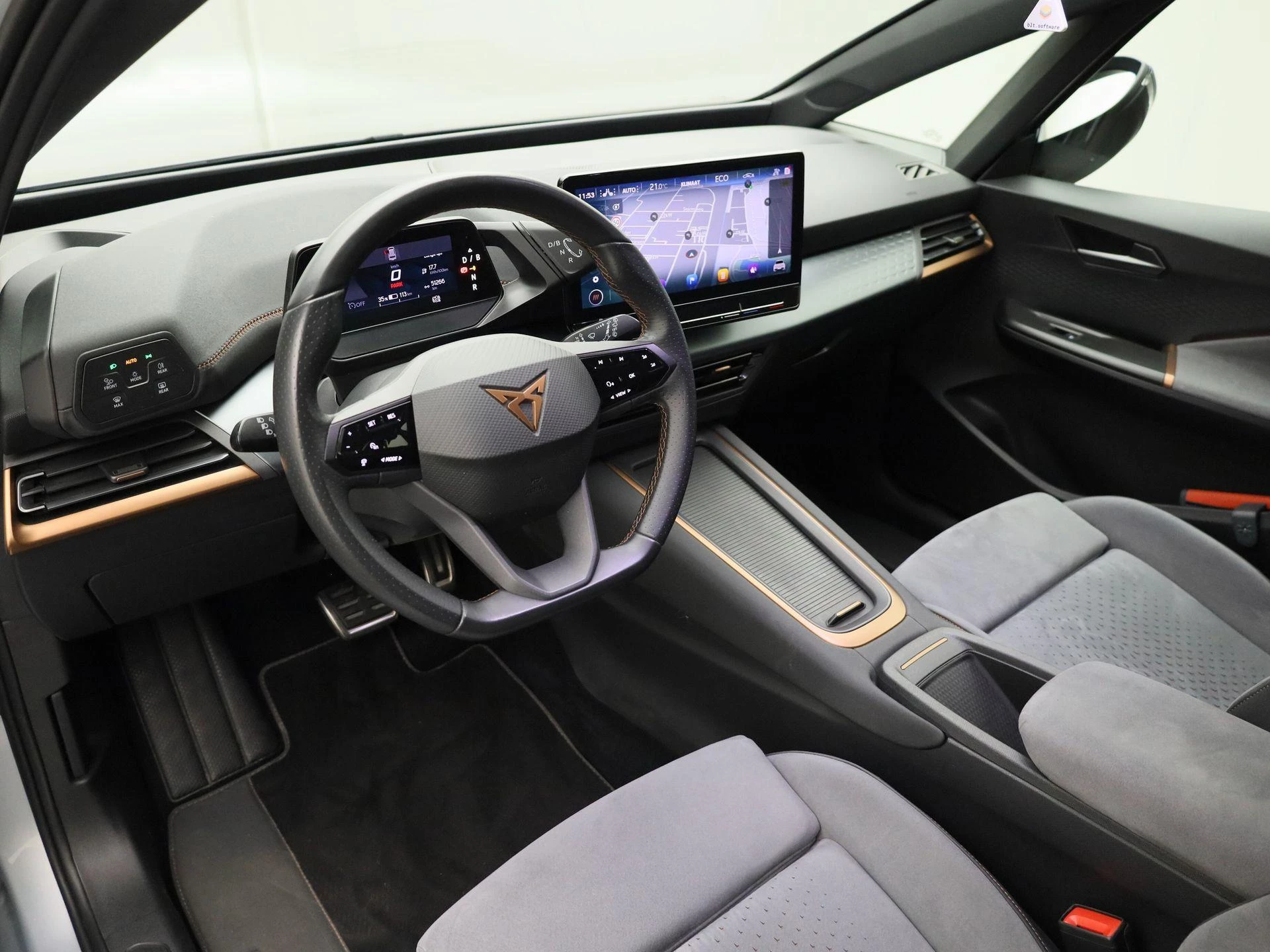 Hoofdafbeelding CUPRA Born