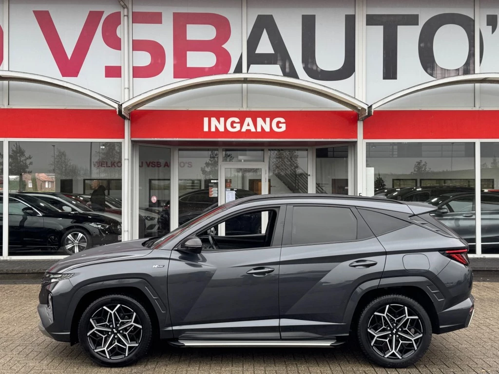 Hoofdafbeelding Hyundai Tucson