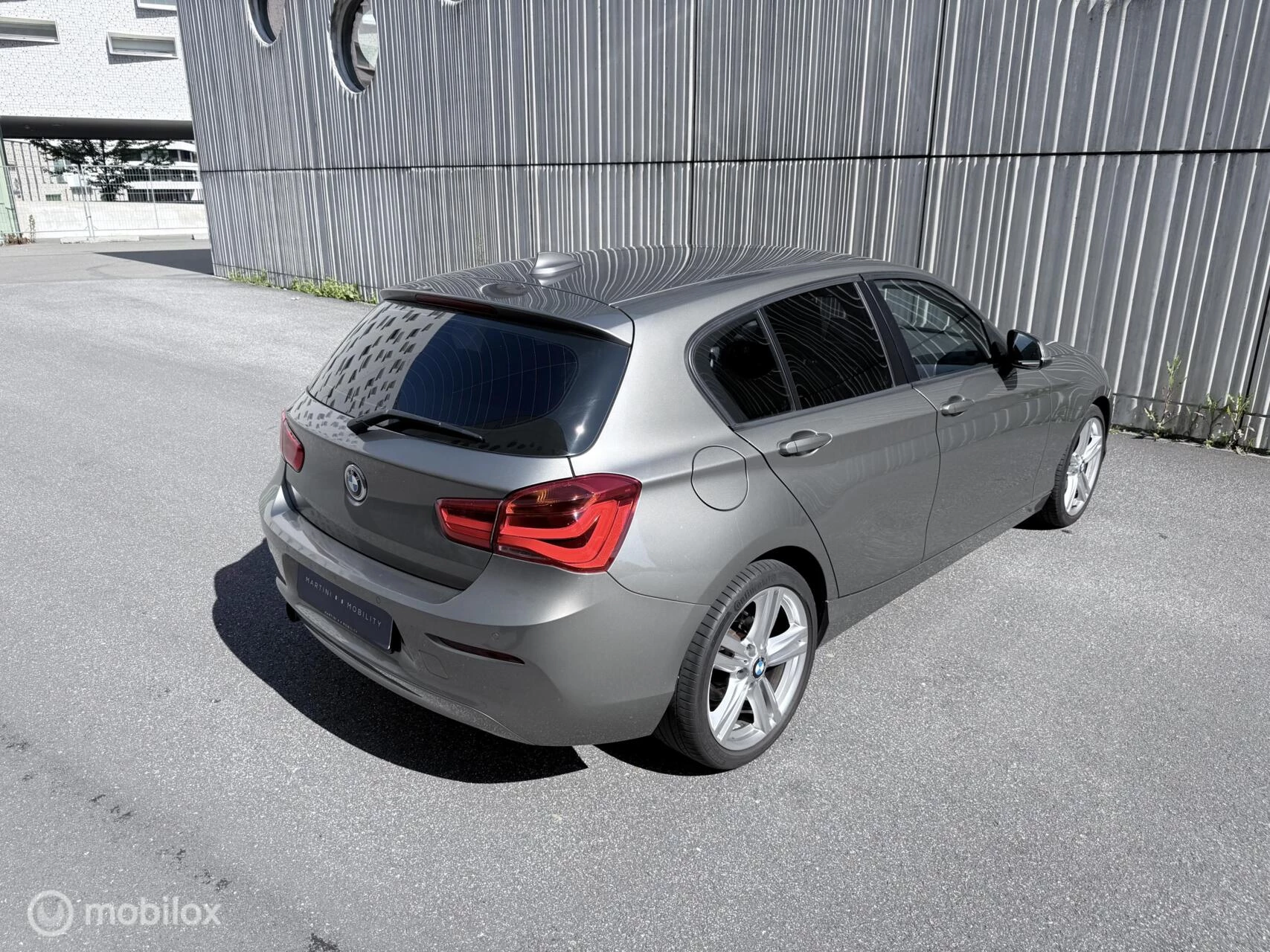 Hoofdafbeelding BMW 1 Serie
