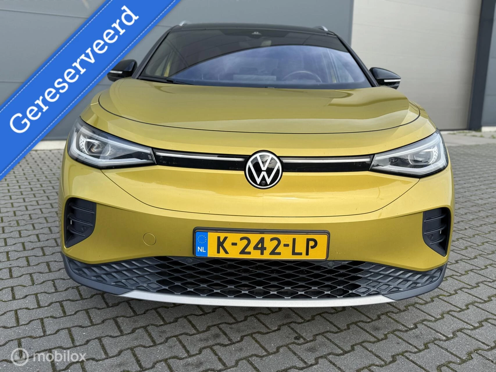 Hoofdafbeelding Volkswagen ID.4