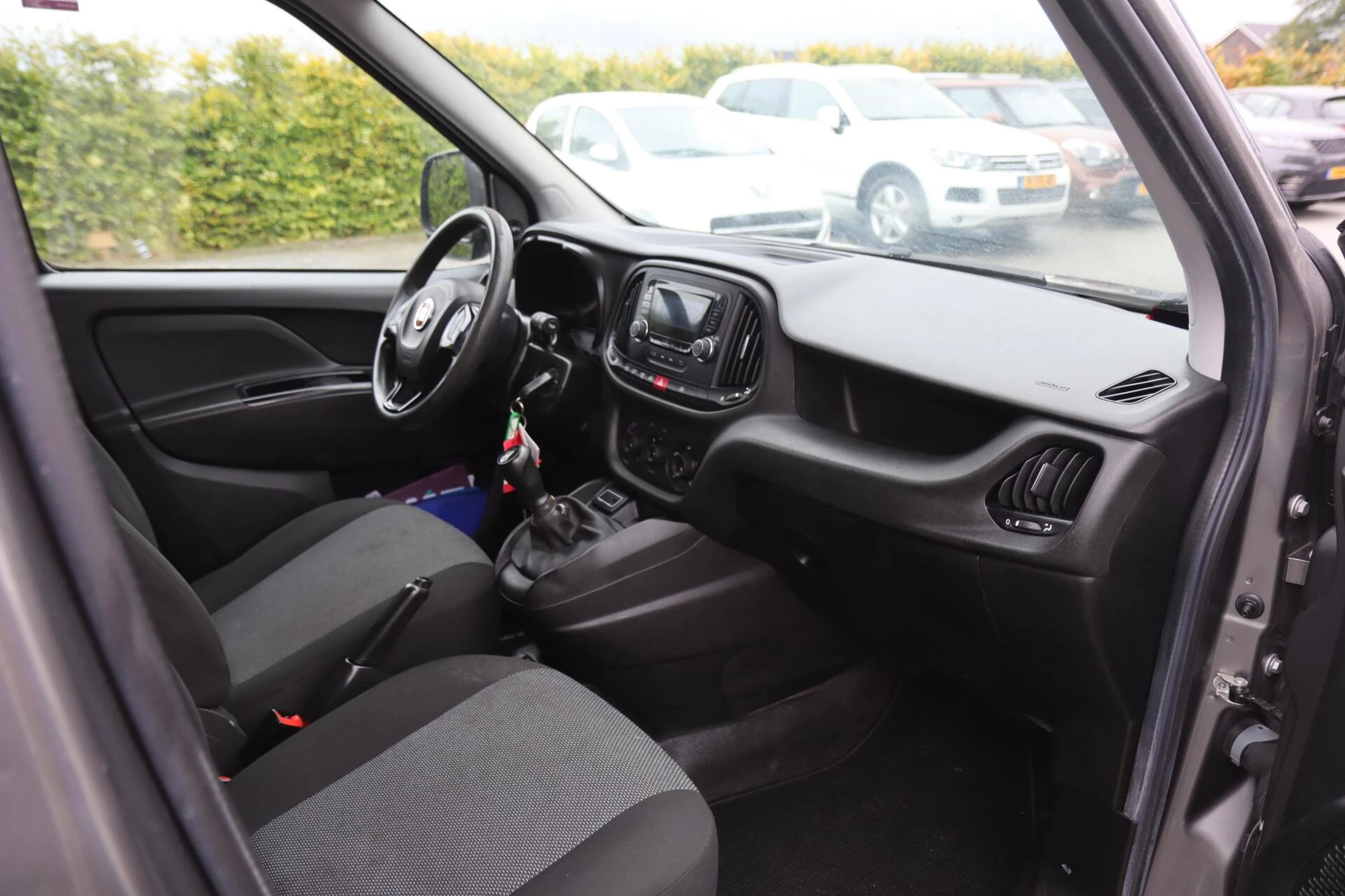 Hoofdafbeelding Fiat Doblò