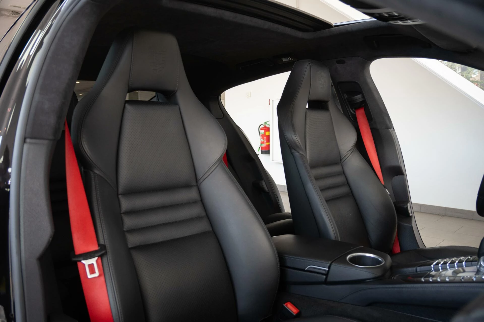 Hoofdafbeelding Porsche Panamera