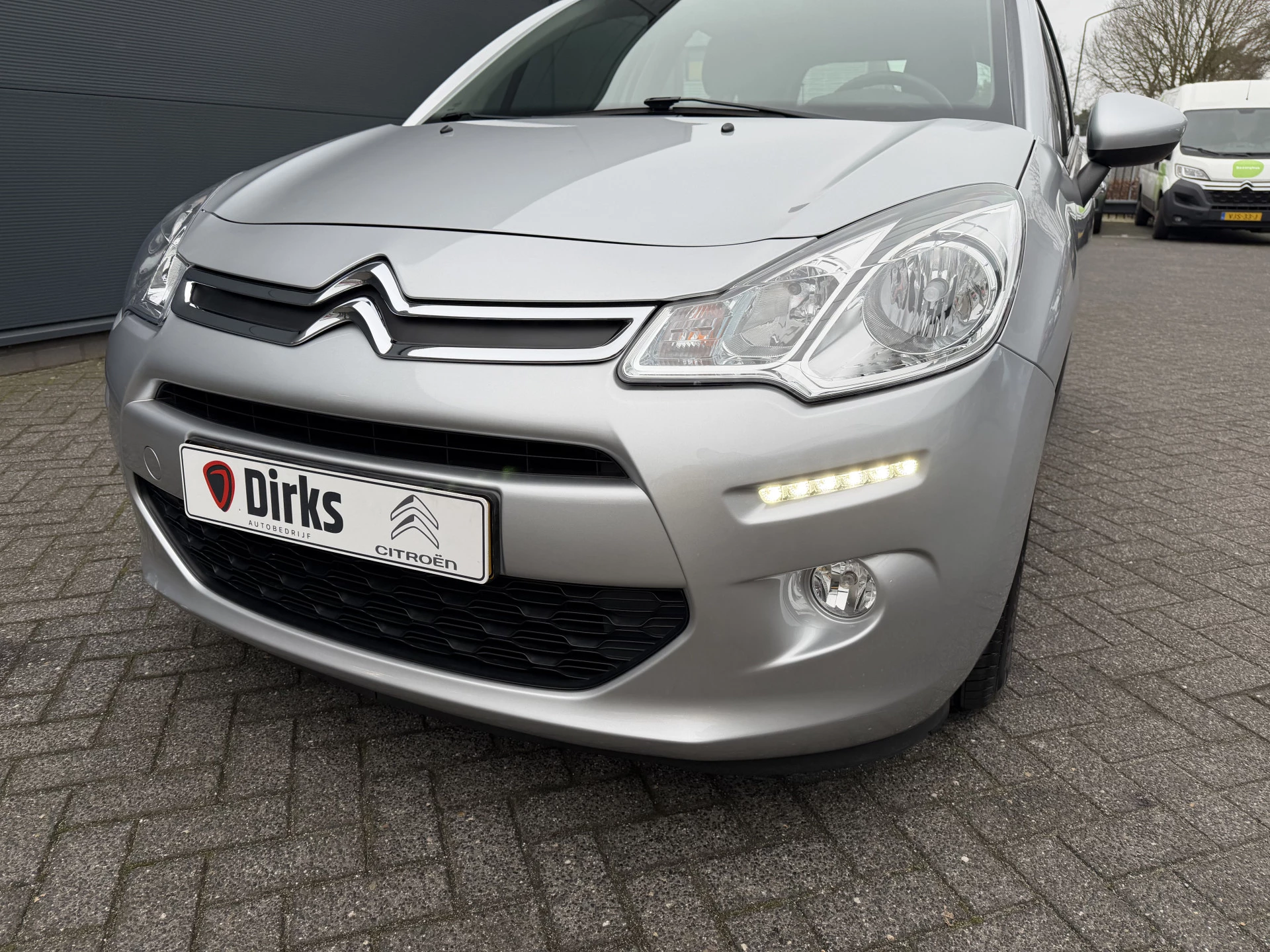 Hoofdafbeelding Citroën C3
