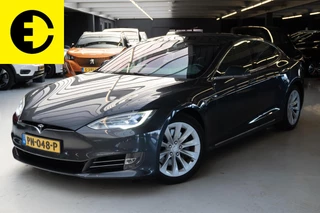 Hoofdafbeelding Tesla Model S