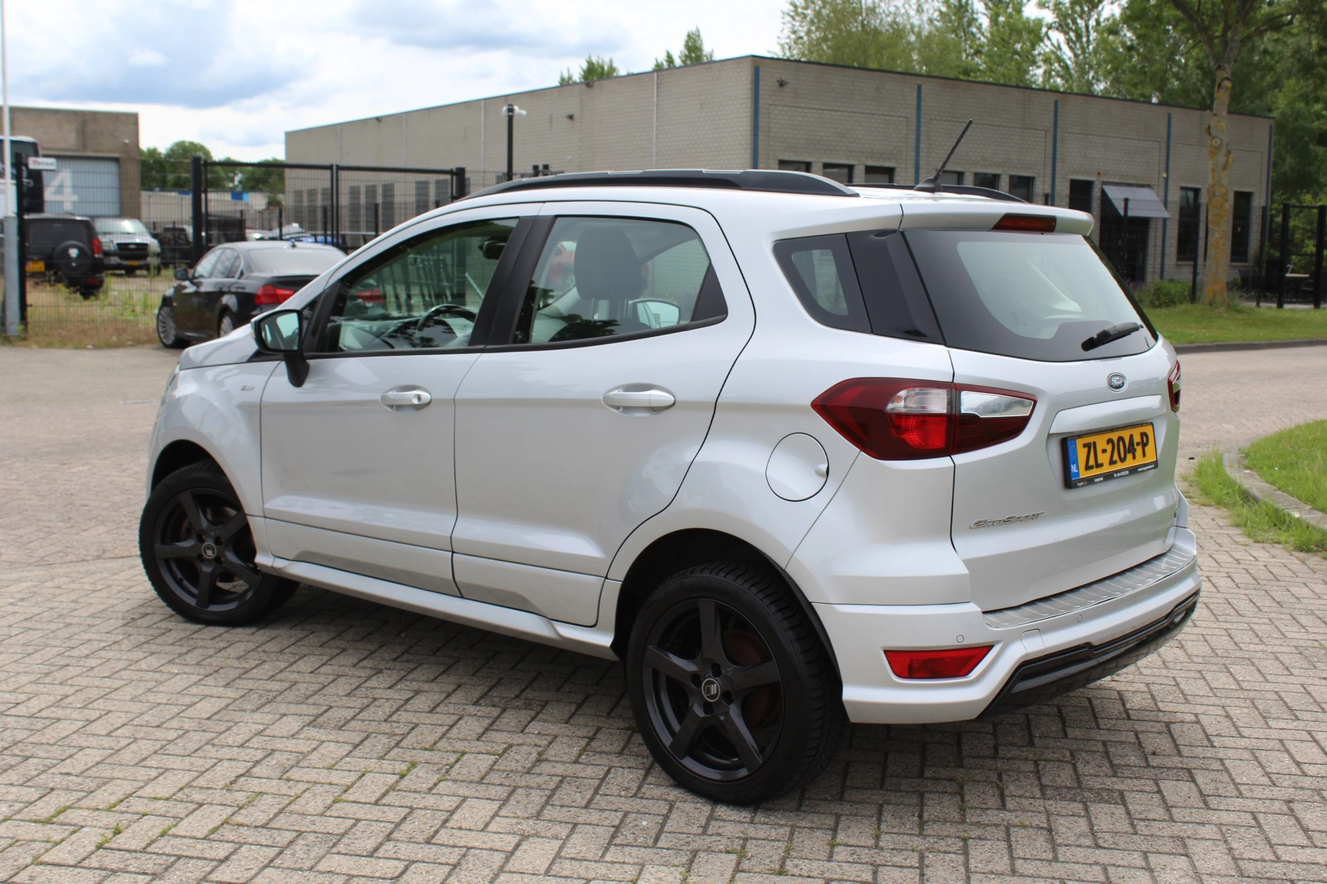 Hoofdafbeelding Ford EcoSport