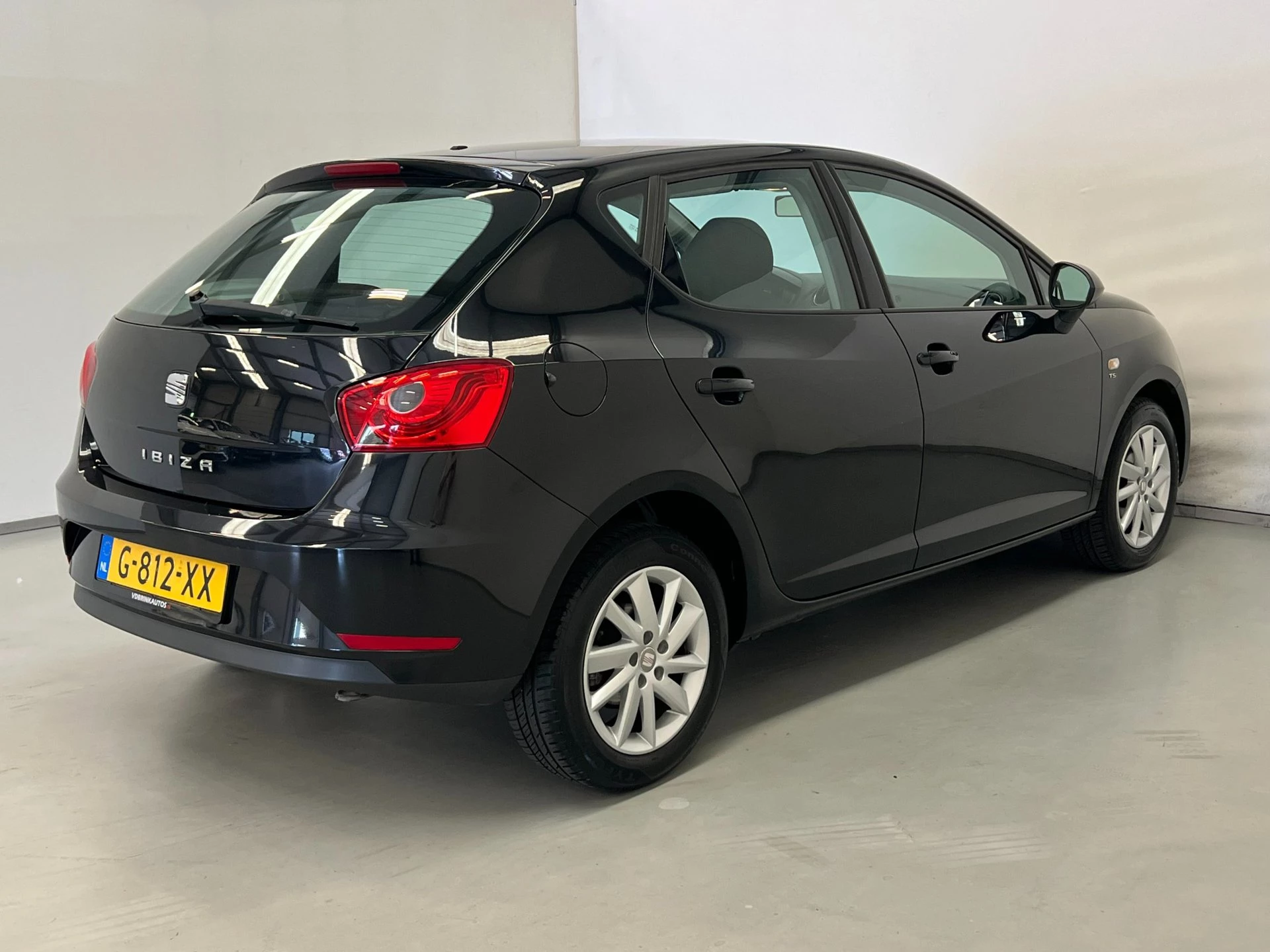 Hoofdafbeelding SEAT Ibiza