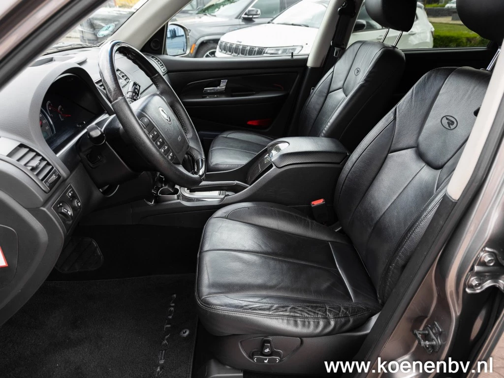 Hoofdafbeelding SsangYong Rexton