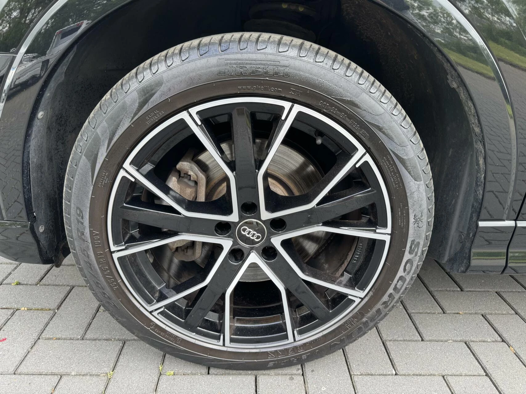 Hoofdafbeelding Audi Q3