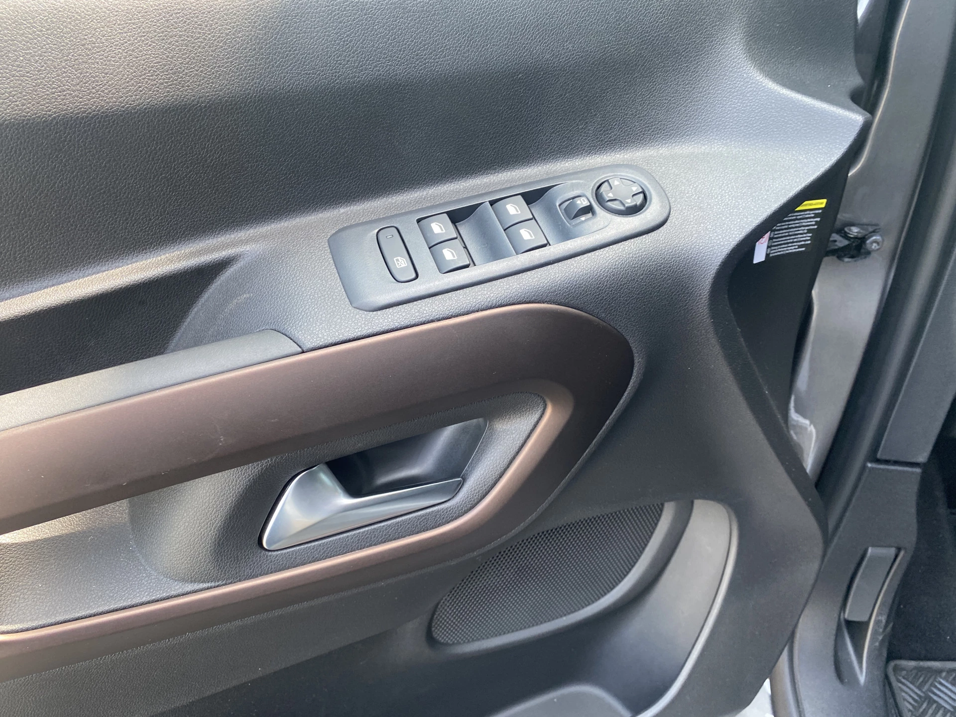 Hoofdafbeelding Peugeot Rifter