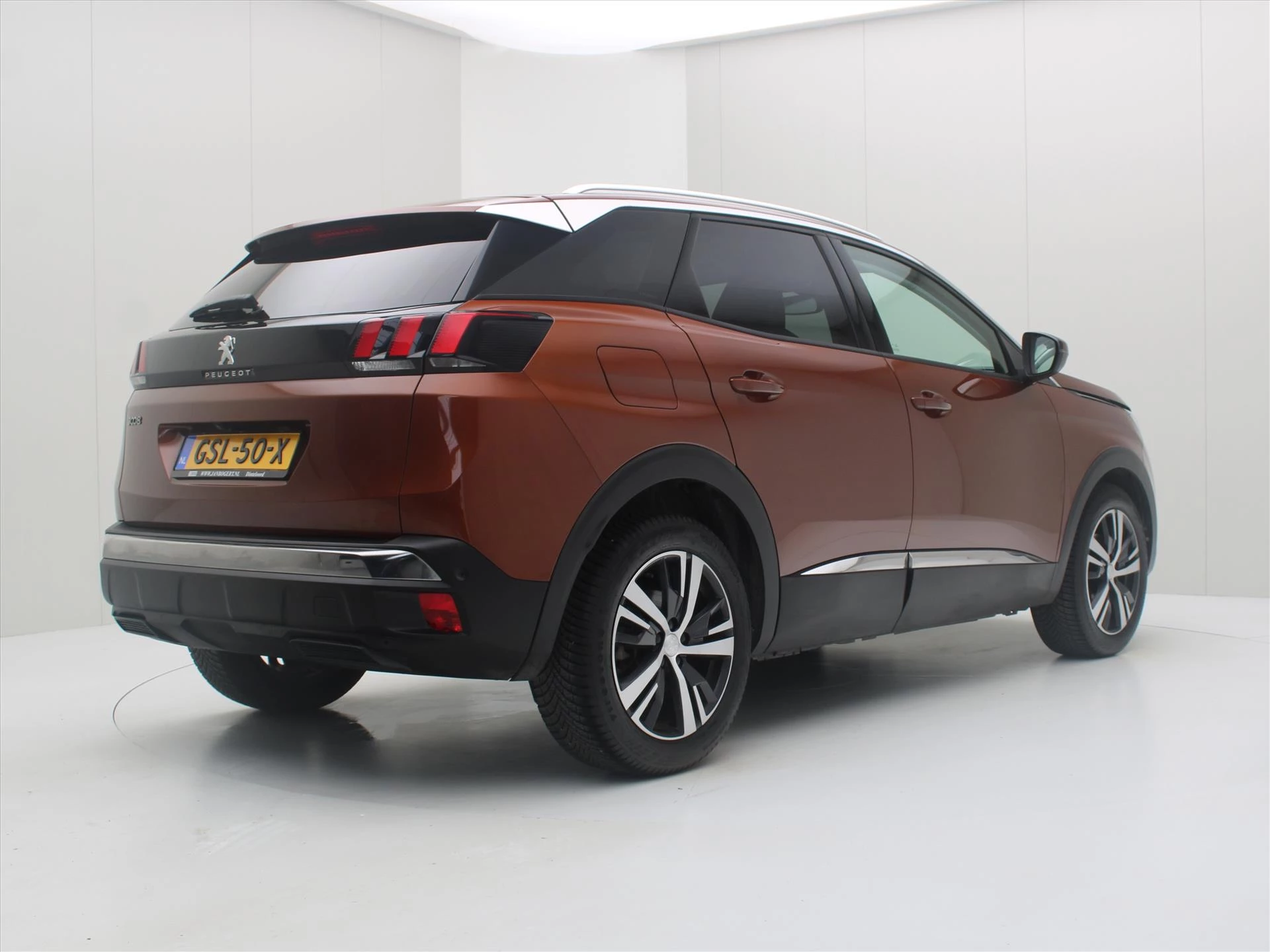 Hoofdafbeelding Peugeot 3008