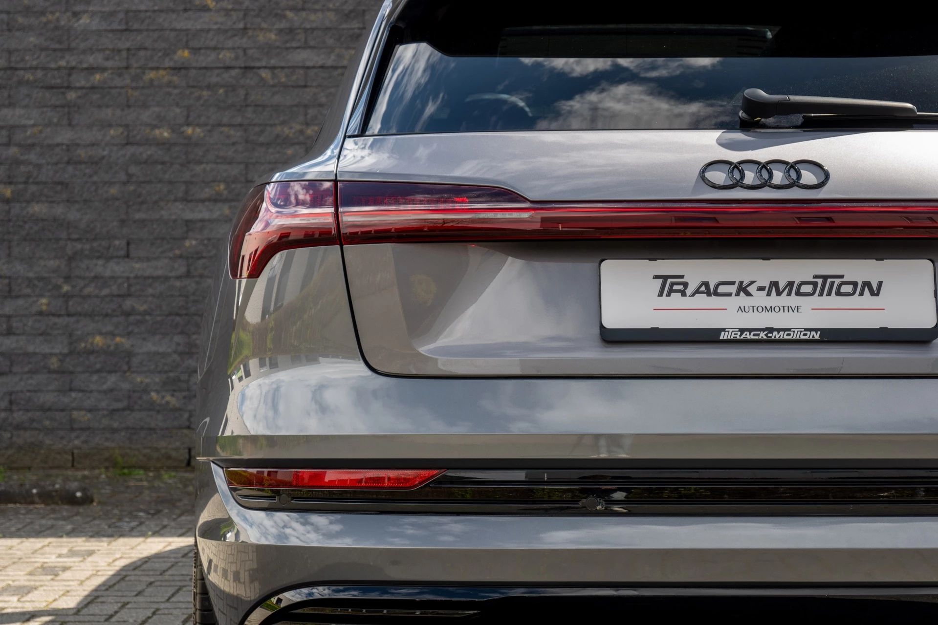 Hoofdafbeelding Audi e-tron